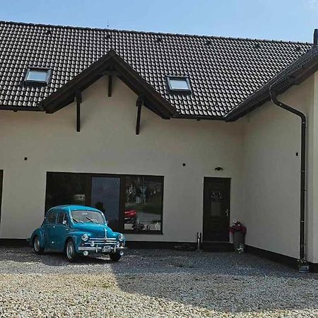 Ubytovanie Barborka Krásnohorské Podhradie Exterior foto
